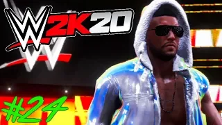 WWE 2K20 : Auf Rille zum Titel #24 - NICHT ZU STOPPEN !! 🎄🎄🎄