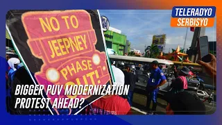 Transport group calls on commuters to join protest vs PUV modernization