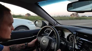 Camry 301hp vs Camry 330hp