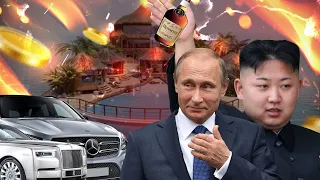 Куда Тратит Миллиарды Ким Чен Ын?!