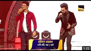 Bekhayali me bhi tera hi khayal aaye rishi singh  sachet tandon ]]] indian idol 13