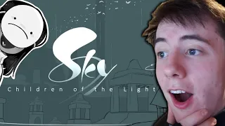 Watching SAD-ist Sky: Children of the Light | Animatic - REACTION