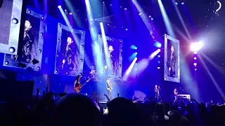 Scorpions at The Forum of Inglewood 10/7/2017: No One Like You