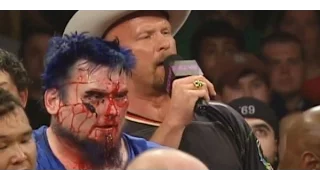 10 Wrestling Matches That Turned Into Real Fights