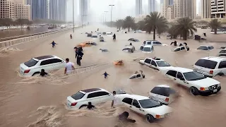 Worst flood in Spanish history: thousands missing, 88% of Girona flooded