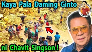 🔴 Dito  PALA  Galing  Mga  GOLD BARS  ni  Chavit  Singson !