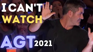 Matt Johnson Agt 2021 Will He ESCAPE?AUDITIONS That Will BLOW YOUR MIND Away!