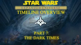 Star Wars Timeline Overview: Part 7: The Dark Times | Manda-LORE