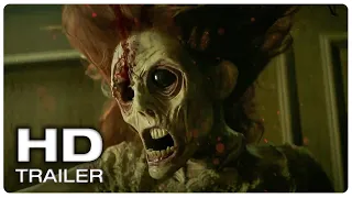 THE MORTUARY COLLECTION Official Trailer #1 (NEW 2020) Horror Movie HD