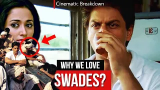 Analysing TRAIN Scene Of SWADES | Swades Breakdown | SRK