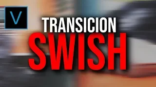 Efecto Transicion Swish/ Whip Pan en Sony Vegas Pro ll TUTORIAL