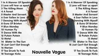 THE BEST OF NOUVELLE VAGUE FULL ALBUM