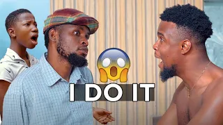 I Do It | Mark Angel Comedy | Latest Drama