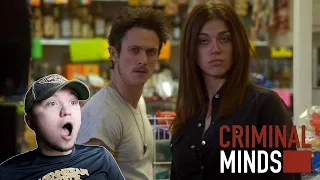 Criminal Minds S6E13 'The Thirteenth Step' REACTION