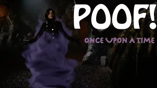 POOF! - Once Upon A Time