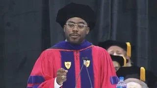 Kevin Smith: School of Law Convocation Speaker 2018
