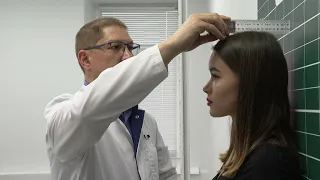 Лечение сколиоза при помощи специального корсета Шено в  3Д Клинике "Мастер Ортопед"