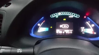 Nissan leaf ДХО без колхоза