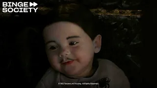 Los Locos Addams 2: Un bebé nace