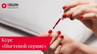 Dellonобучениеногтевой сервис