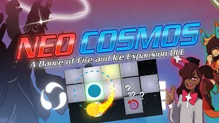 [ADOFAI] Neo Cosmos: All Levels with the April Fools reverse mechanic