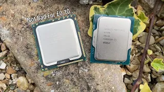 1st Gen Core i7 Vs 12th Gen Pentium - Can Old High-End Keep Up with Modern Entry-Level?