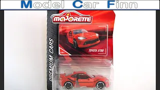 Toyota GT86 by Majorette