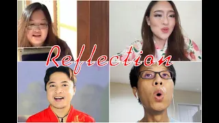 Reflection from Mulan [SATB Version]