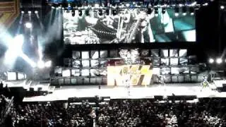 11/07/09 Kiss - Minneapolis, MN - "Deuce"