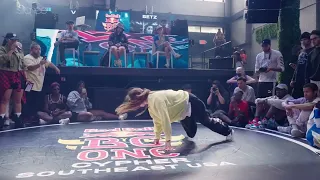 V VS BETZ [Top 8] // Orlando Redbull BC One Cypher // Stance