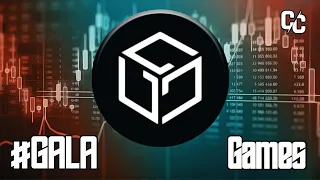#GalaGames / #GALA News Today - Crypto Price Prediction & Analysis $GALA
