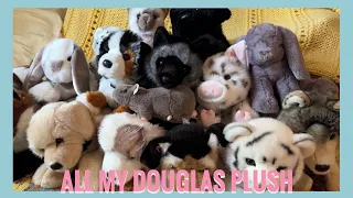 My Douglas Cuddle Toy Collection! ~~ + 2 Unboxings