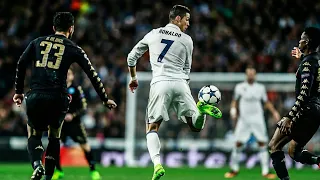 Cristiano Ronaldo - IN THE END - Skills/Goals/Runs - HD
