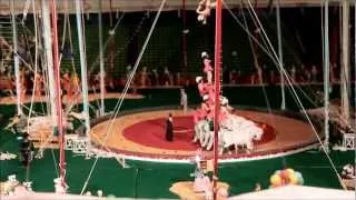 The Tibbals Miniature Circus