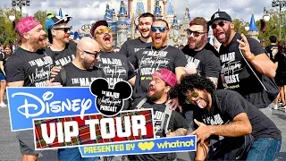 Major Shopping Spree & Private VIP Tour At Disney World 2023 - How To Skip All The Lines At Disney