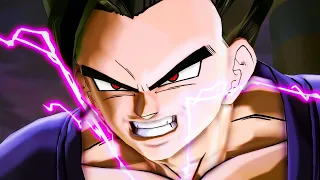 Dragon Ball Xenoverse 2 - All New Beast Gohan Transformations (Mod)