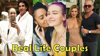 Real Life Couples of Legends of Tomorrow