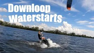 How To Downloop - Waterstart