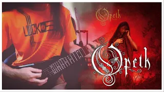 Opeth | Moonlapse Vertigo | Guitar, Bass & Vocal Cover