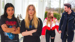 TWÓJ CHŁOPAK VS TWOJE PRZYJACIÓŁKI | Natsu, Lexy, Julia Kostera & Marcin Dubiel