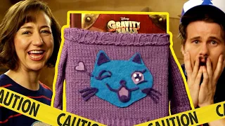 Gravity Falls Journal 3 Infomercial - GF Things