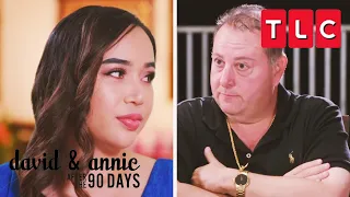 David and Annie Want to Take the Kids to Phuket | David & Annie: After the 90 Days | TLC