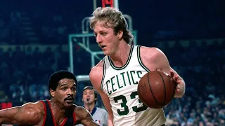 WAS LARRY BIRD BETTER THAN LEBRON JAMES?