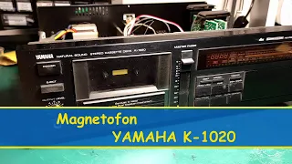 /157/ Magnetofon YAMAHA K-1020