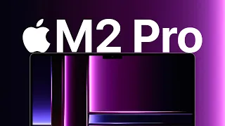 MacBook Pro M2 Pro - зачем?