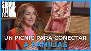 Unas Canastas de Picnic para Conectar con los Tuyos | Shark Tank Colombia