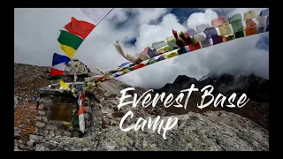 Trekking Everest Base Camp 2022