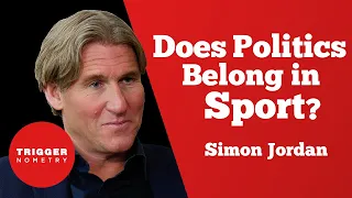 Does Politics Belong in Sport? - Simon Jordan