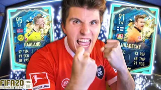 Mein neues BUNDESLIGA-TOTSSF TEAM! | Fifa20 Ultimate Team