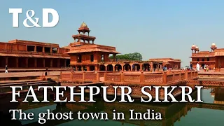 Fatehpur Sikri Tourist Guide 🇮🇳 India